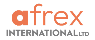 AFREX International Logo