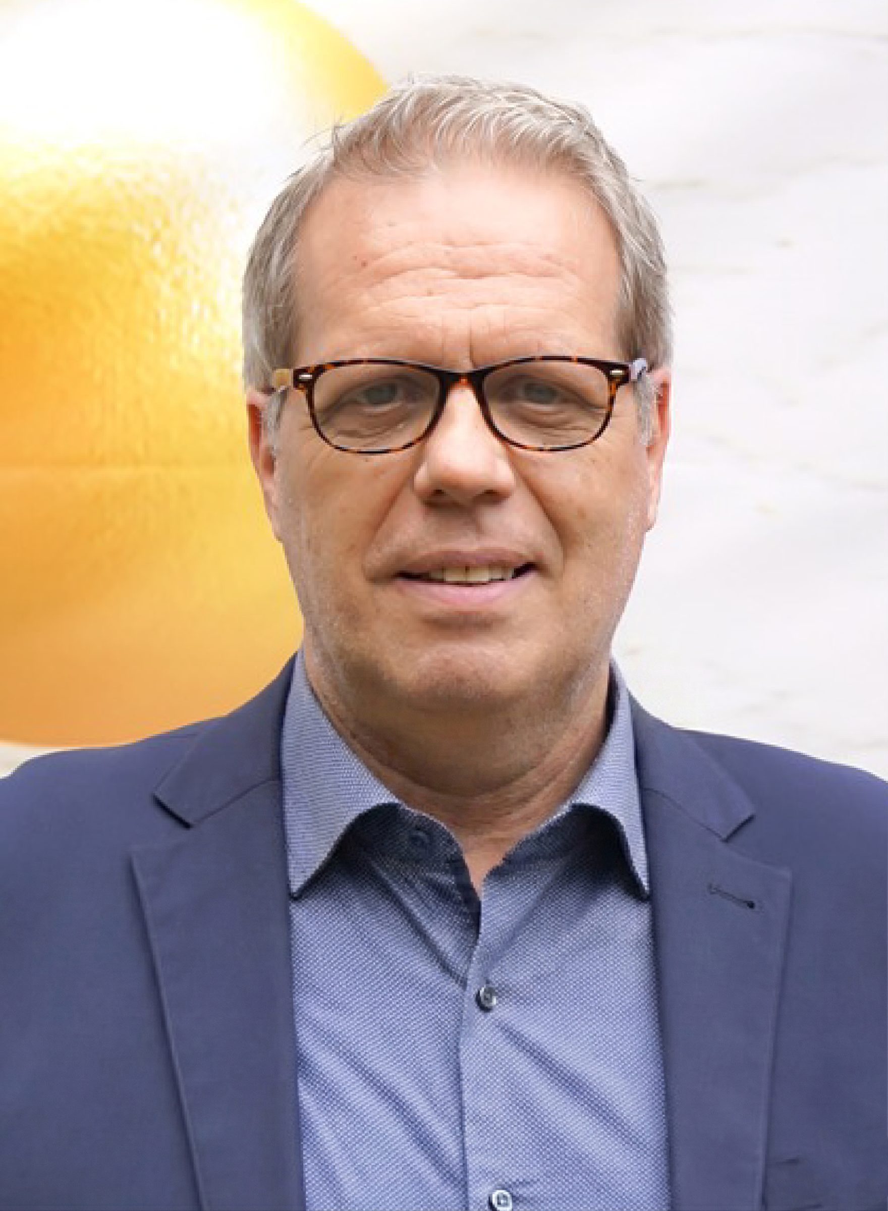 Christophe DIENIS Portrait