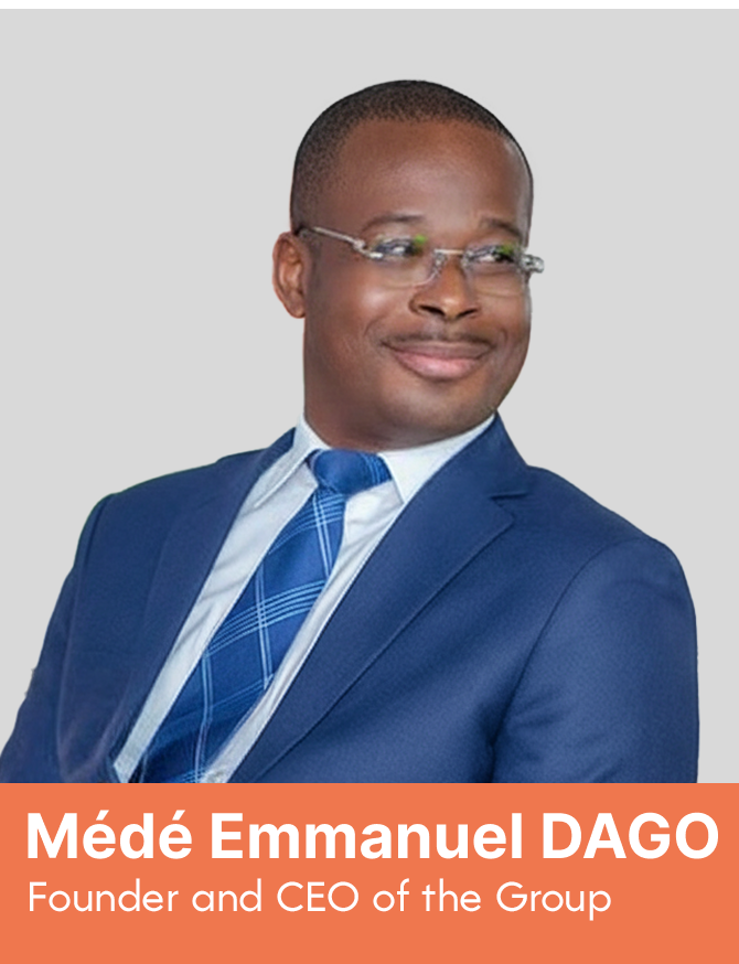 CEO Portrait