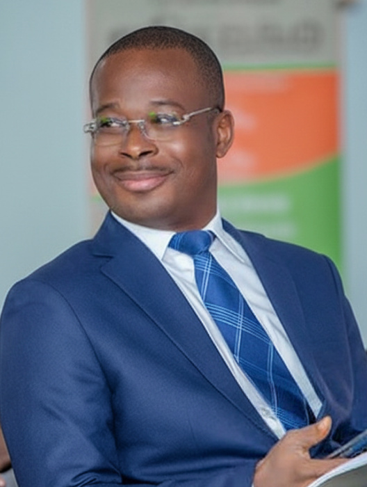 M&eacute;d&eacute; Emmanuel DAGO Portrait