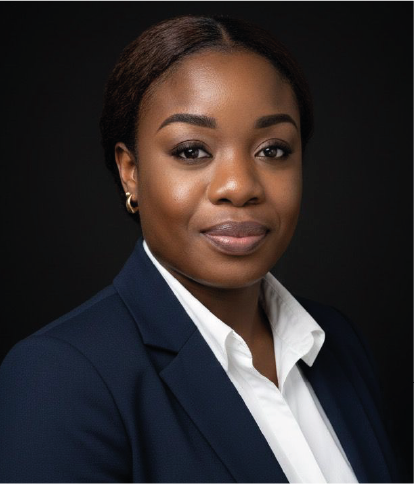 Nohemy KOUAM&Eacute; Epse N'DA Portrait